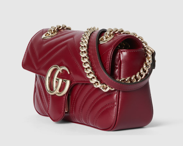 GG MARMONT MINI SHOULDER BAG - Image 2
