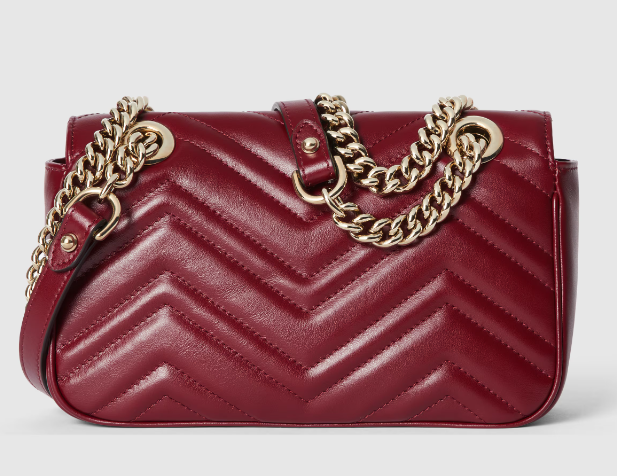 GG MARMONT MINI SHOULDER BAG - Image 3