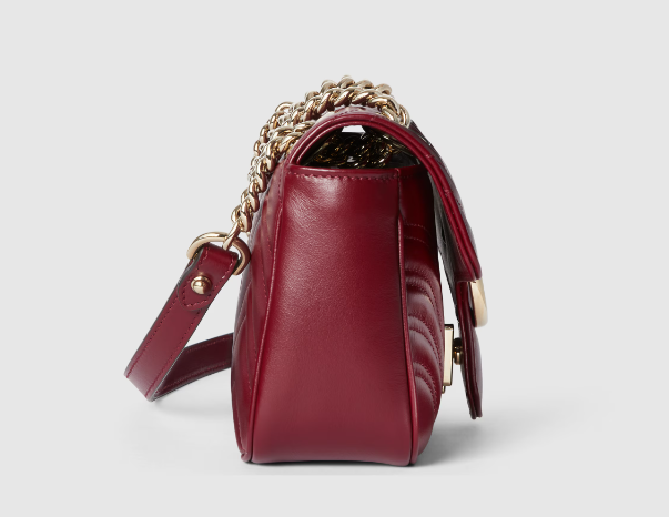 GG MARMONT MINI SHOULDER BAG - Image 4