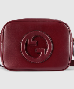 GUCCI BLONDIE MINI SHOULDER BAG