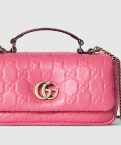 GG MILANO MINI TOP HANDLE BAG