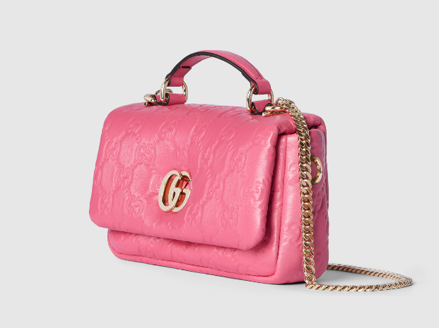 GG MILANO MINI TOP HANDLE BAG - Image 2