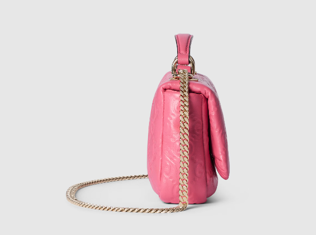 GG MILANO MINI TOP HANDLE BAG - Image 4