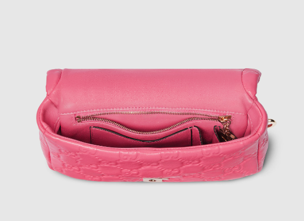 GG MILANO MINI TOP HANDLE BAG - Image 5