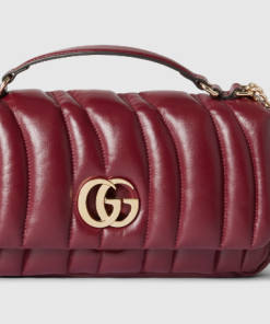 GG MILANO SMALL TOP HANDLE BAG