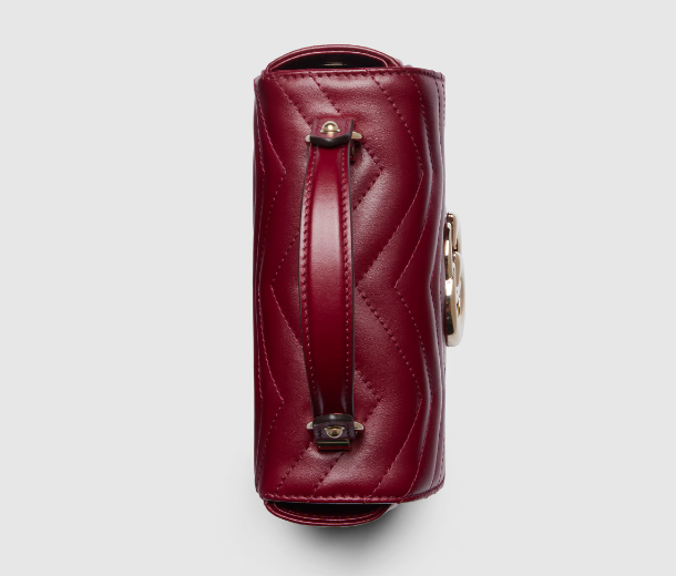 GG MARMONT MINI TOP HANDLE BAG - Image 5