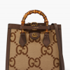 Gucci Fake Diana Jumbo GG Mini Tote Bag