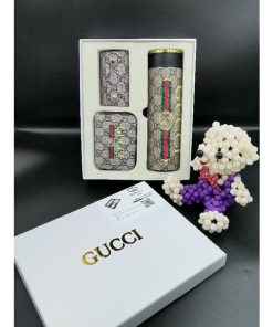 Alternative view of Gucci 3in1 card holder key holder