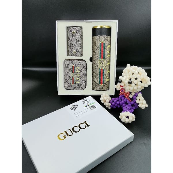 Gucci 3in1 card holder key holder - Image 2