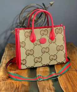 Alternative view of Gucci JUMBO GG Bag