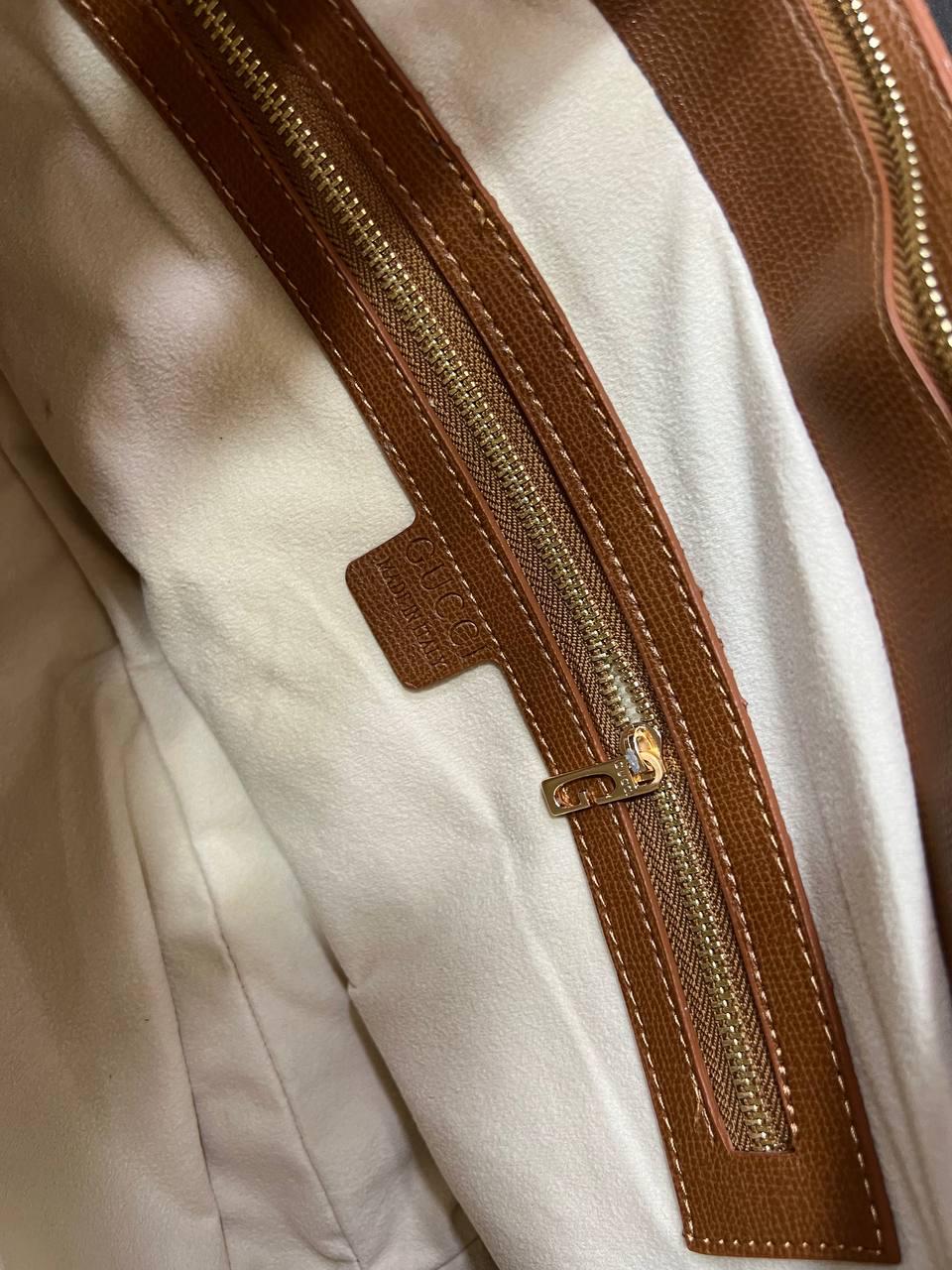 Gucci Horsebit 1955 Shoulder Bag with Jumbo GG - Image 4