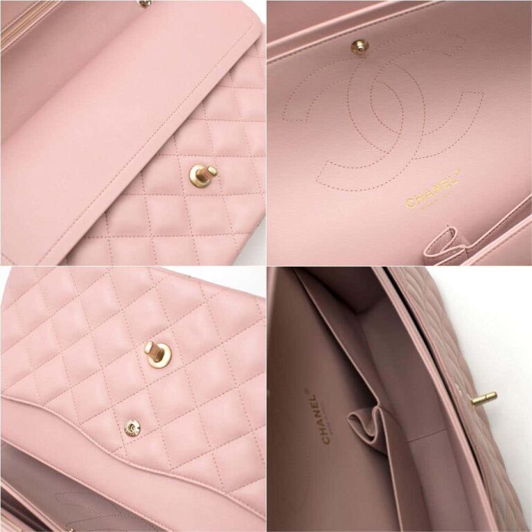 CHANEL Replica Jumbo Classic Double Flap Bag - Image 5