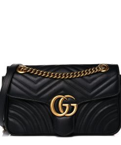 Alternative view of Gucci Marmont Flap Bag