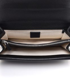 Alternative view of Gucci Dionysus Shoulder Bag Black
