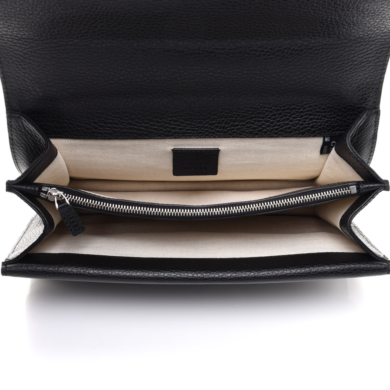 Gucci Dionysus Shoulder Bag Black - Image 2