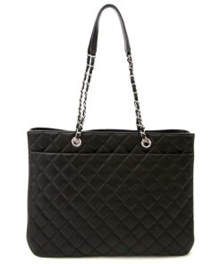 Alternative view of CHANEL Replica Large Classic Caviar Tote
