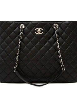 CHANEL Replica Large Classic Caviar Tote