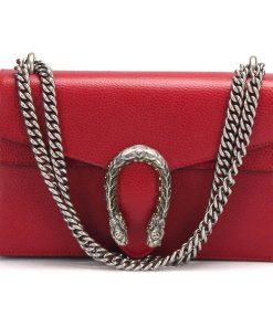 Gucci Dionysus Shoulder Bag Red