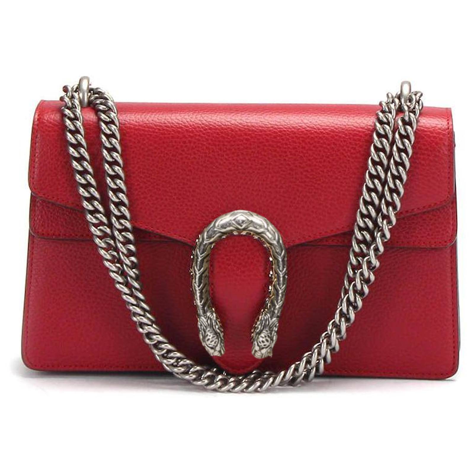 Gucci Dionysus Shoulder Bag Red