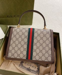 Alternative view of Gucci Ophidia Small Top Handle