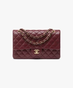 CH Classic 11.12 Replica Handbag burgundy