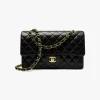 CH Classic 11.12 Replica Handbag Black