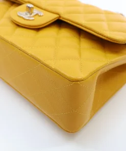 Alternative view of CH Classic 11.12 Replica Handbag Yellow