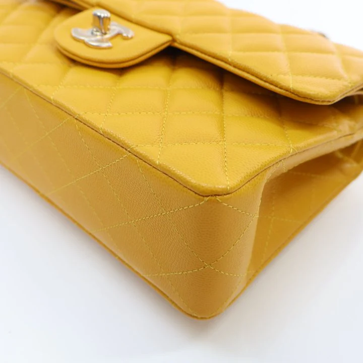 CH Classic 11.12 Replica Handbag Yellow - Image 2
