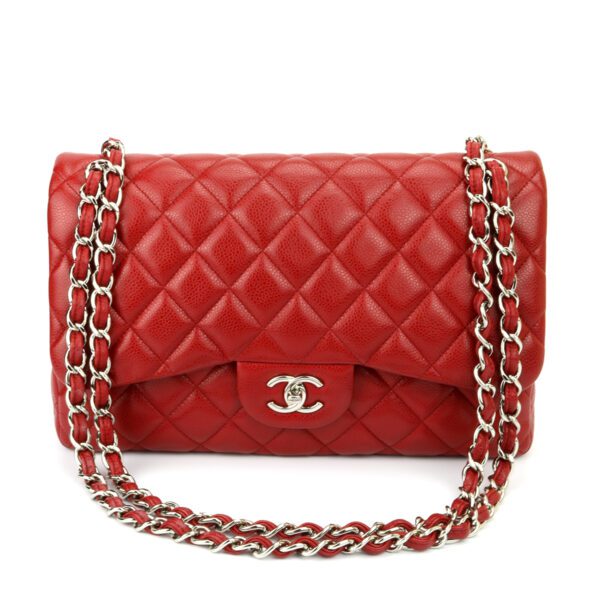 CHANEL Replica Jumbo Classic Double Flap Bag