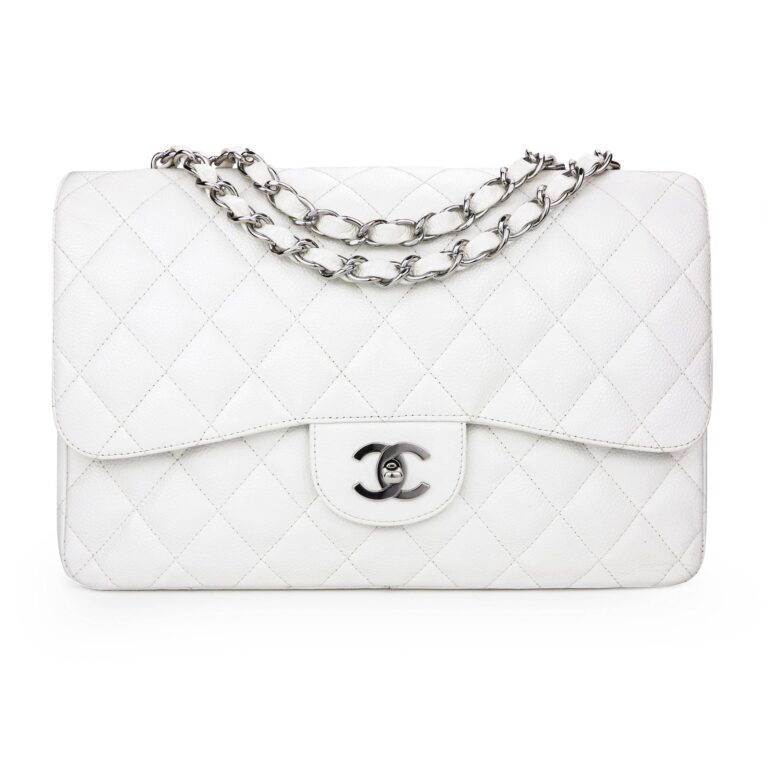 CHANEL Replica Jumbo Classic Double Flap Bag - Image 4