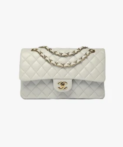 CH Classic 11.12 Replica Handbag White