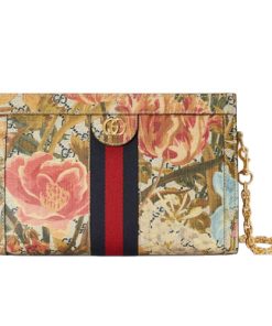 Ophidia Flora mini bag Multicolor