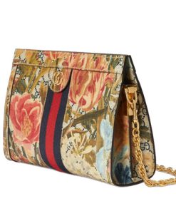 Alternative view of Ophidia Flora mini bag Multicolor