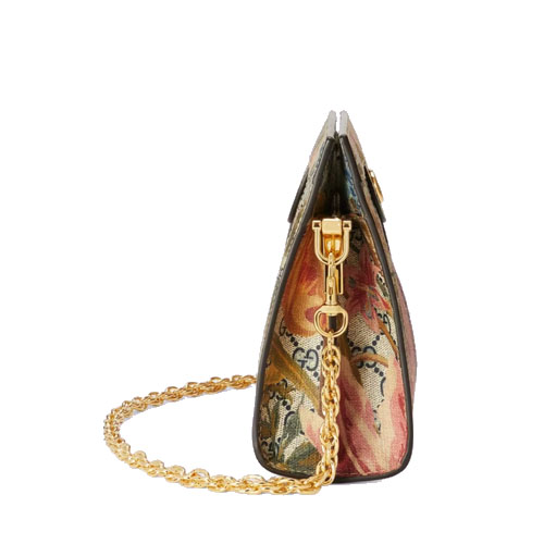 Ophidia Flora mini bag Multicolor - Image 4